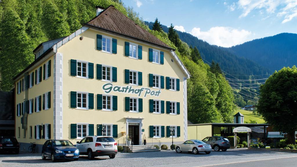 Gasthof Post Далас Экстерьер фото