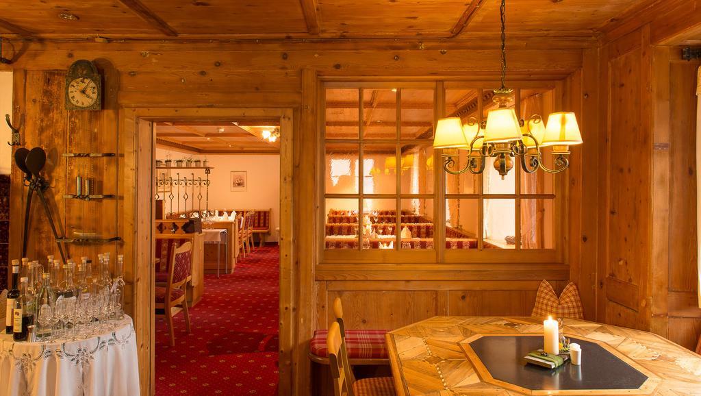 Gasthof Post Далас Экстерьер фото